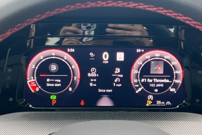 2026 Volkswagen Golf GTI 2.0T S