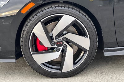 2026 Volkswagen Golf GTI 2.0T S