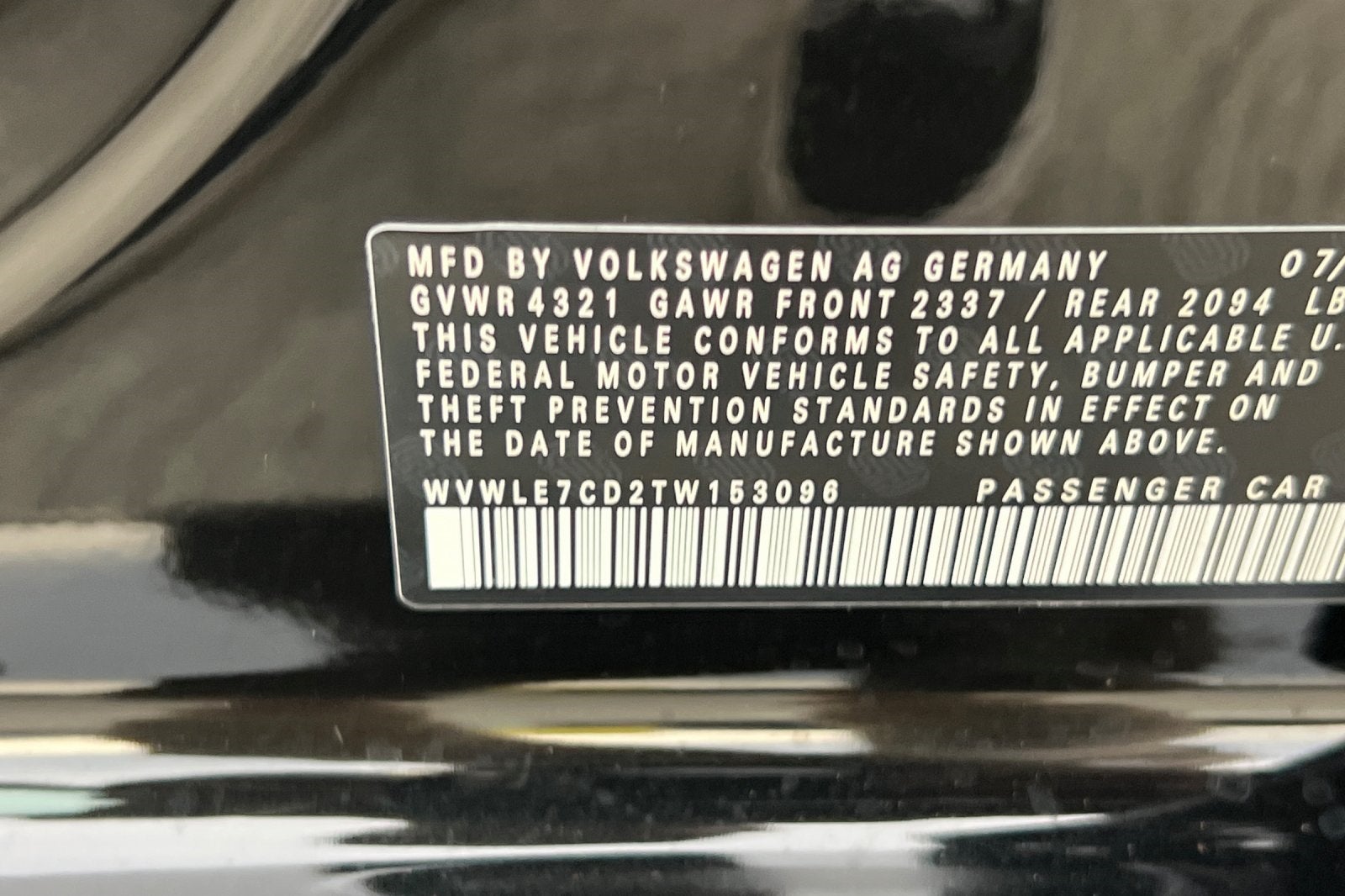 2026 Volkswagen Golf GTI 2.0T S