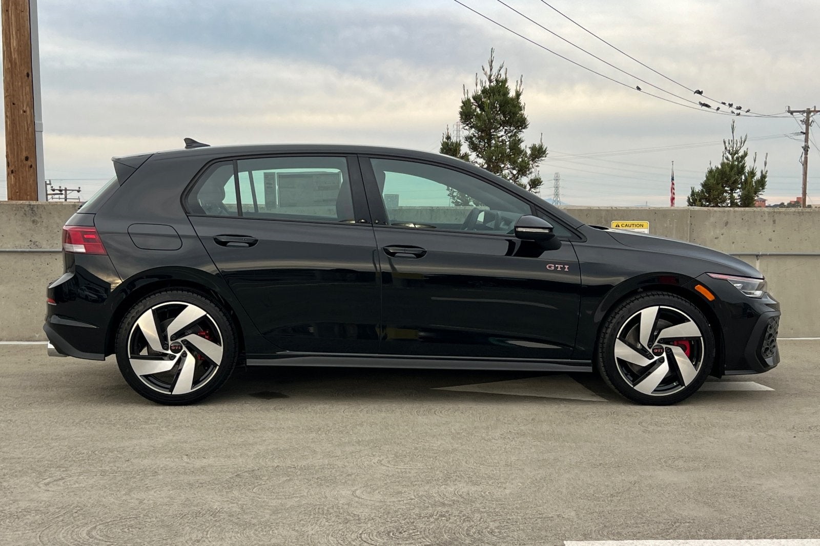 2026 Volkswagen Golf GTI 2.0T S