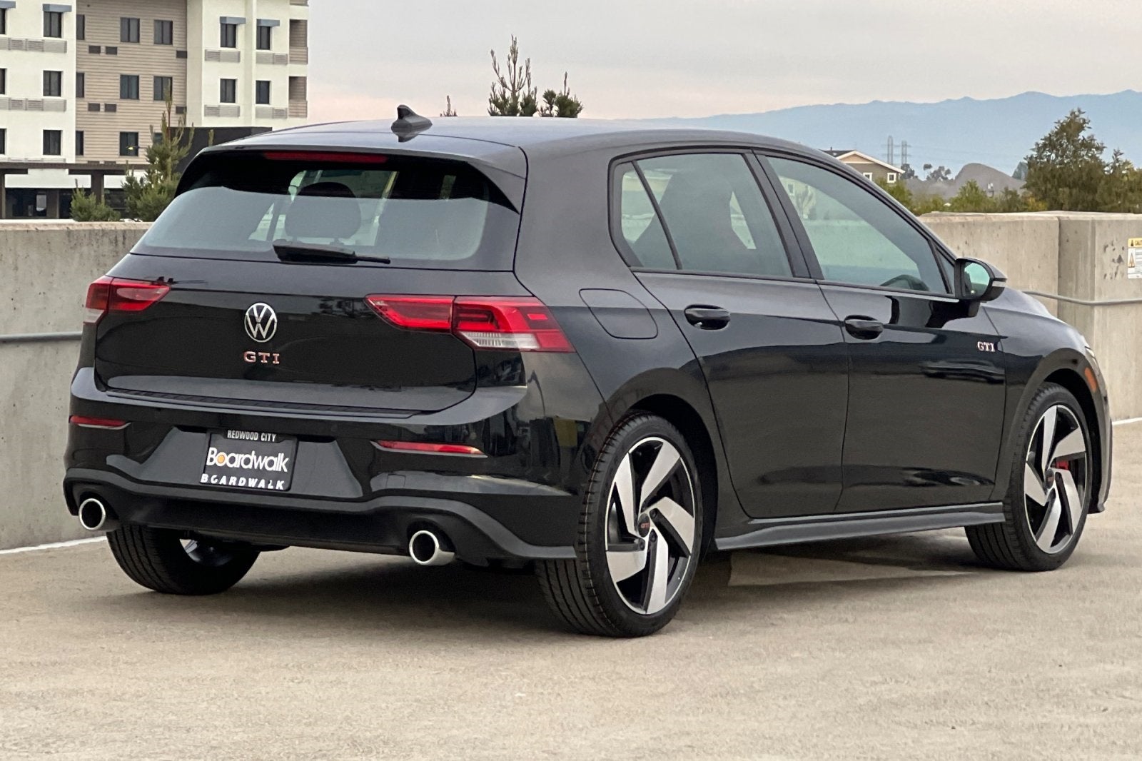 2026 Volkswagen Golf GTI 2.0T S