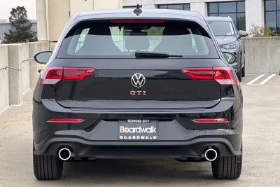 2026 Volkswagen Golf GTI 2.0T S