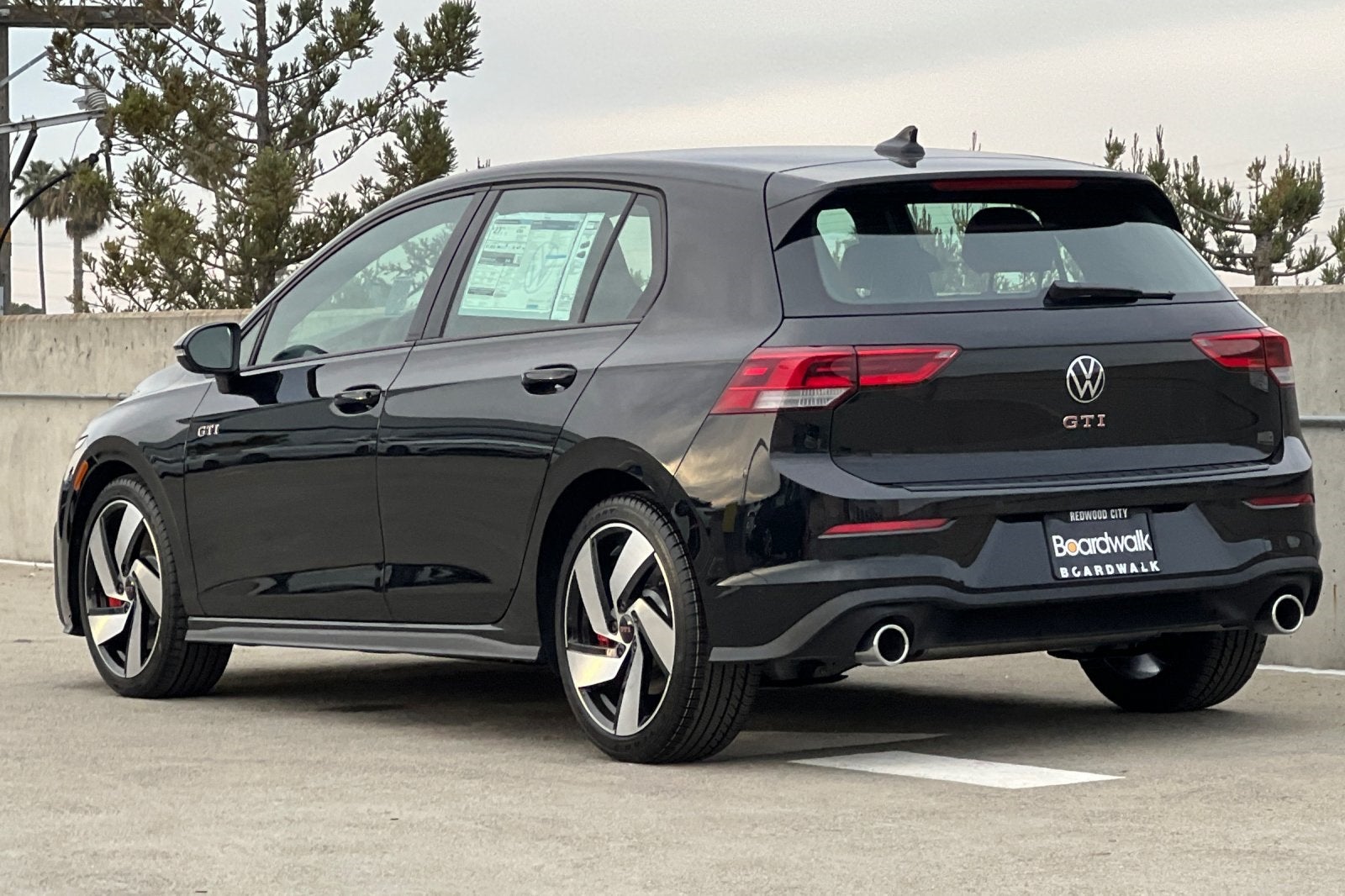 2026 Volkswagen Golf GTI 2.0T S