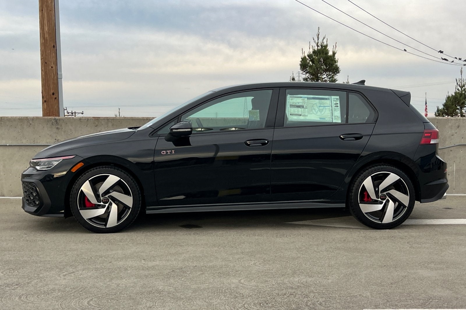 2026 Volkswagen Golf GTI 2.0T S