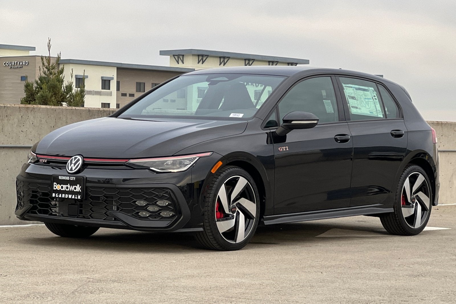 2026 Volkswagen Golf GTI 2.0T S