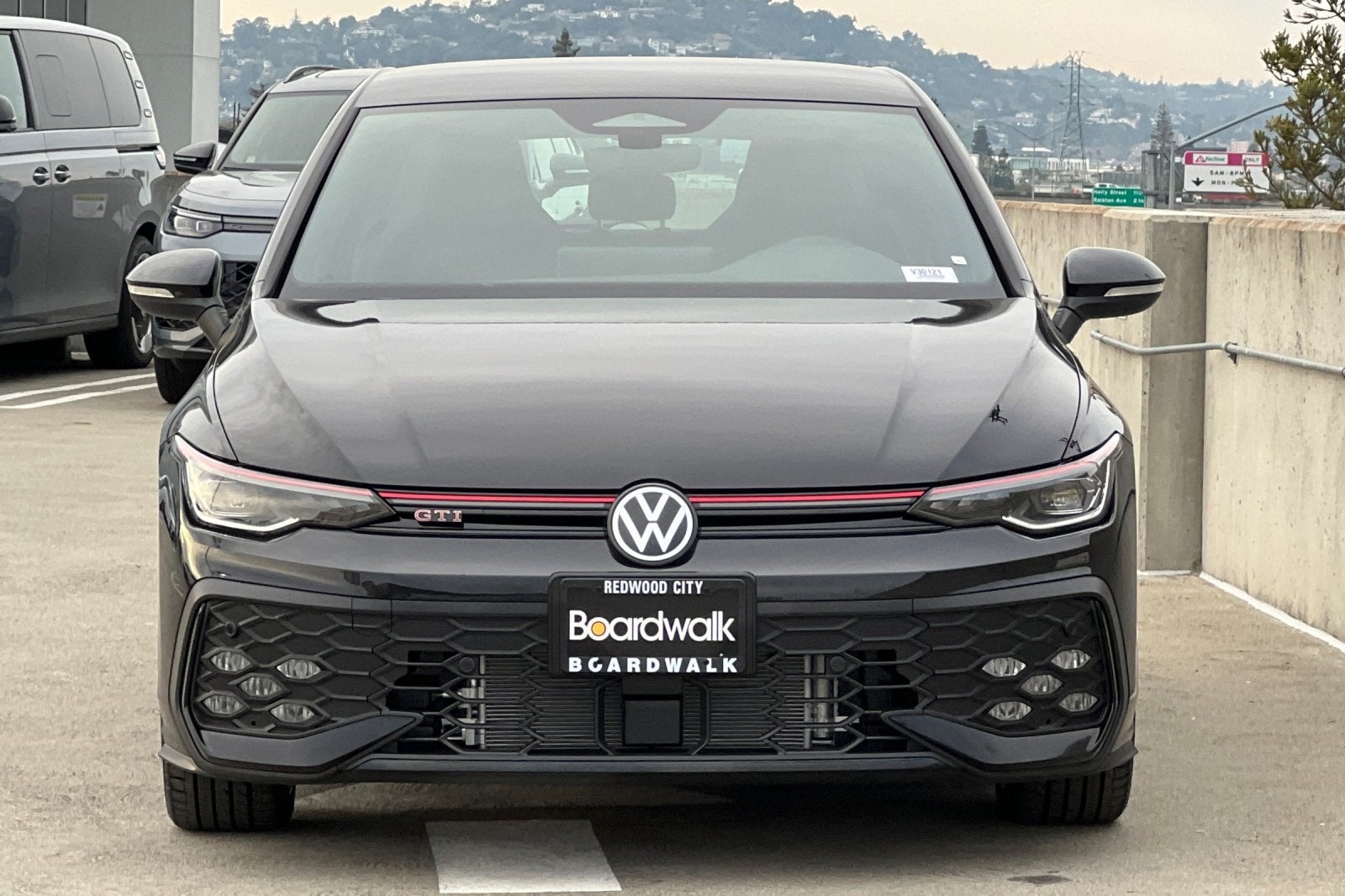 2026 Volkswagen Golf GTI 2.0T S