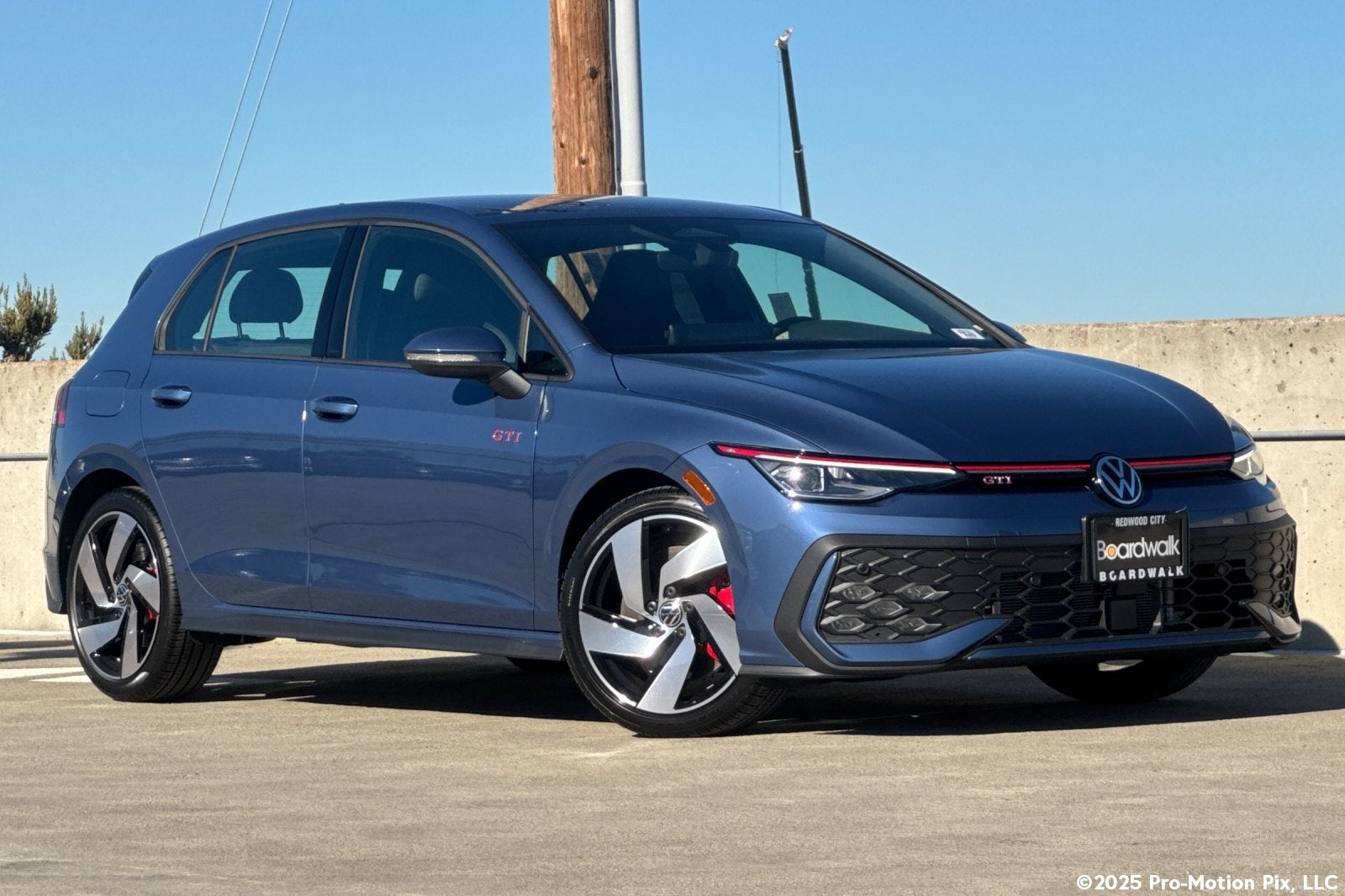 2026 Volkswagen Golf GTI 2.0T S