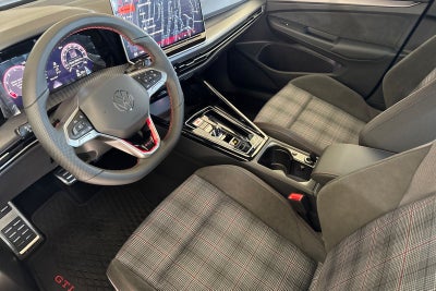 2026 Volkswagen Golf GTI 2.0T S