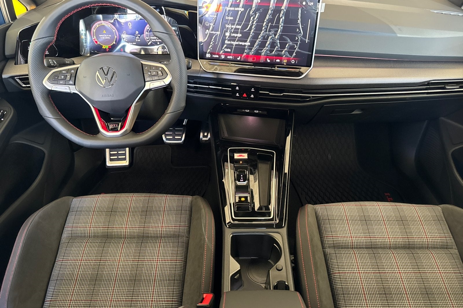 2026 Volkswagen Golf GTI 2.0T S