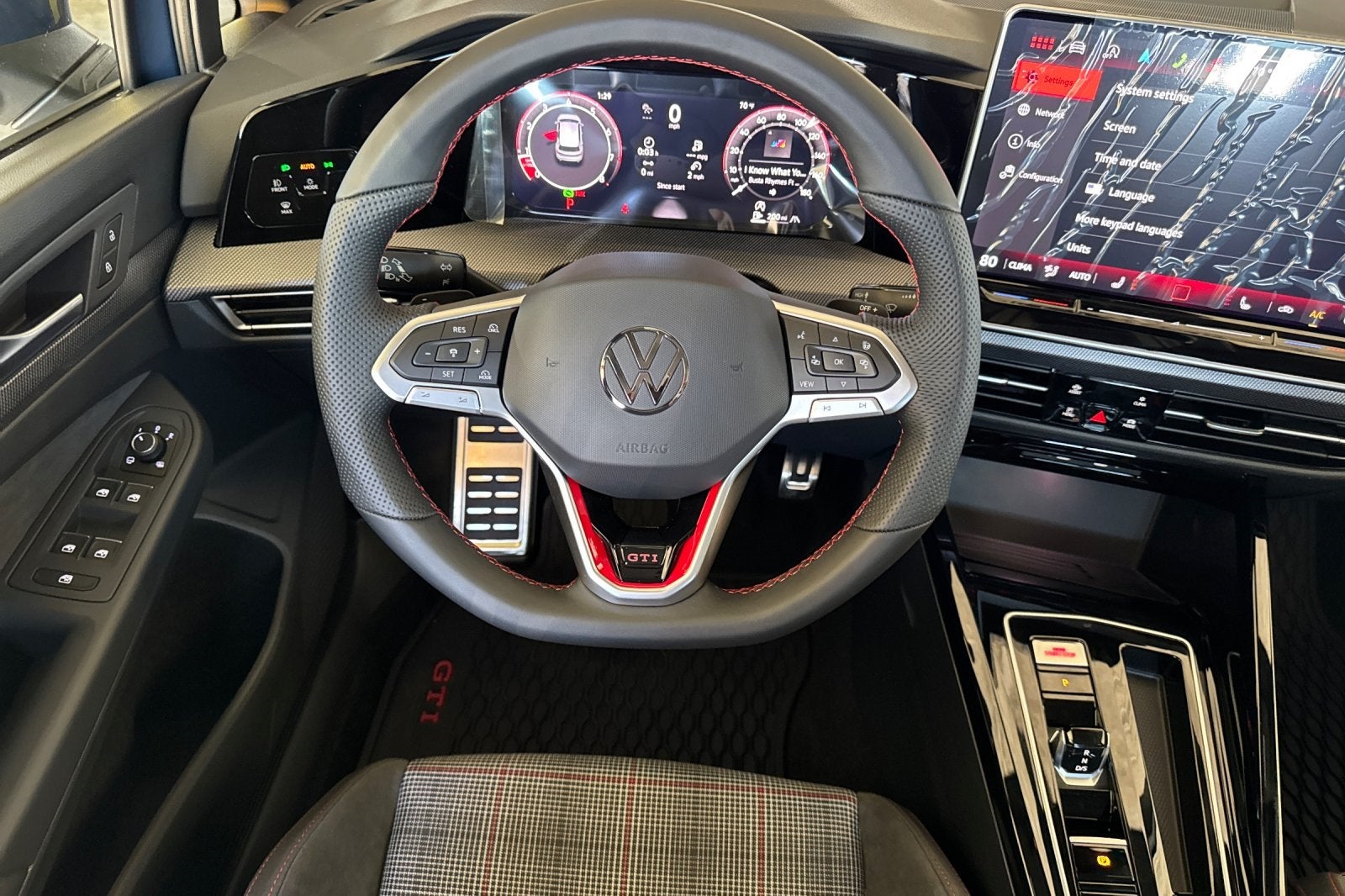 2026 Volkswagen Golf GTI 2.0T S