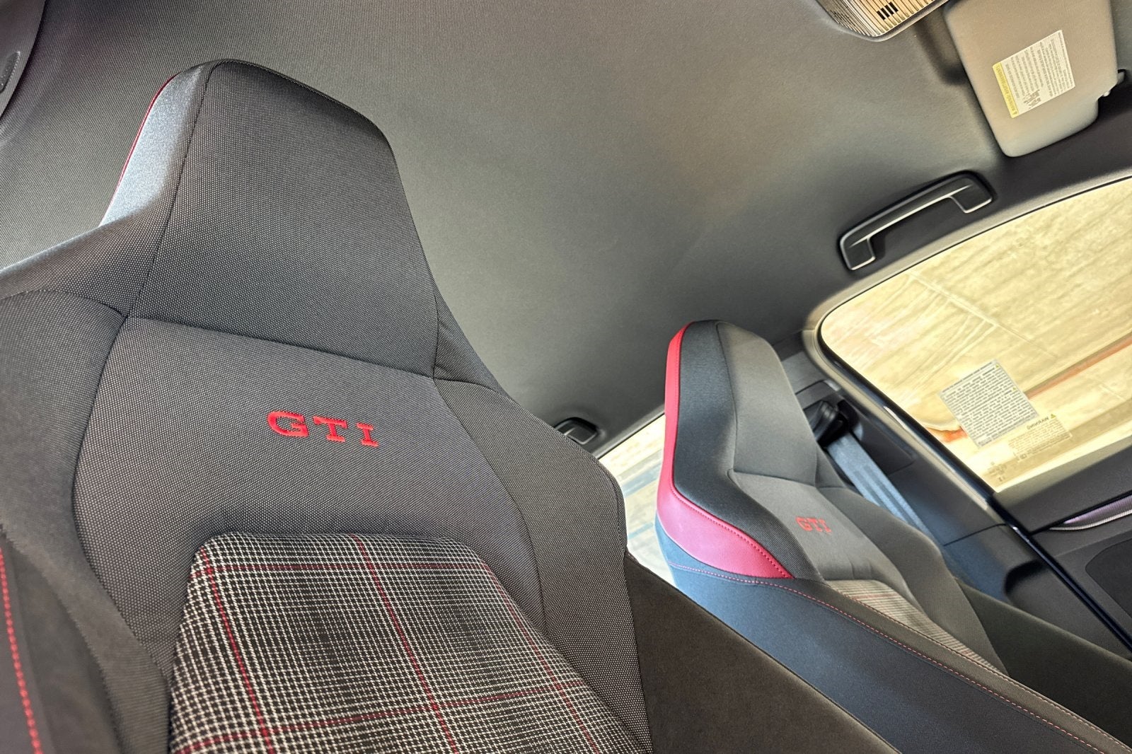 2026 Volkswagen Golf GTI 2.0T S