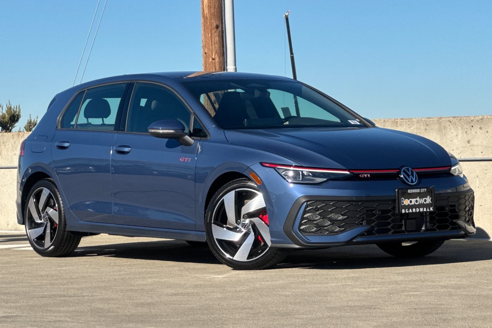 2026 Volkswagen Golf GTI 2.0T S