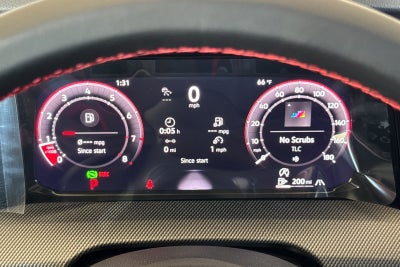 2026 Volkswagen Golf GTI 2.0T S