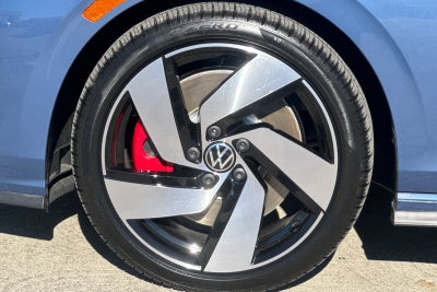 2026 Volkswagen Golf GTI 2.0T S