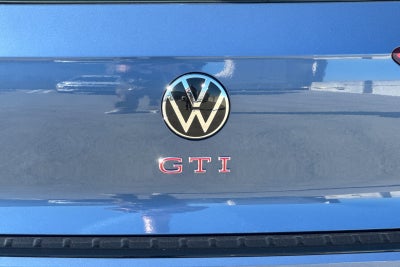 2026 Volkswagen Golf GTI 2.0T S