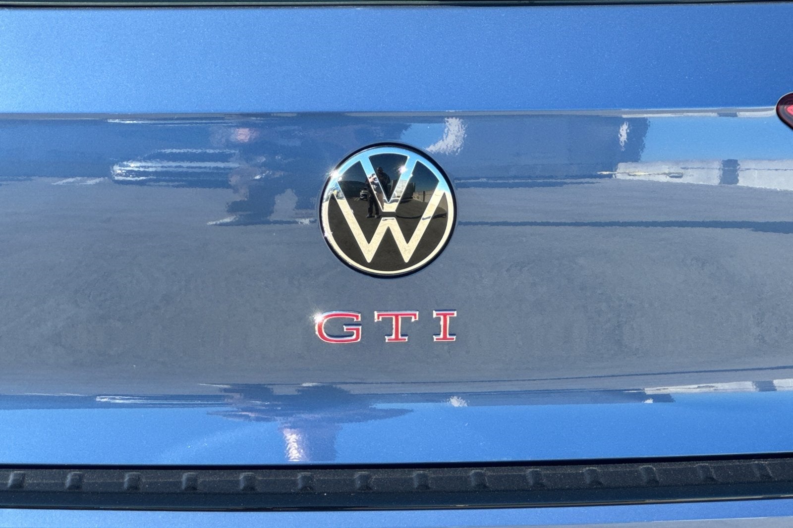 2026 Volkswagen Golf GTI 2.0T S