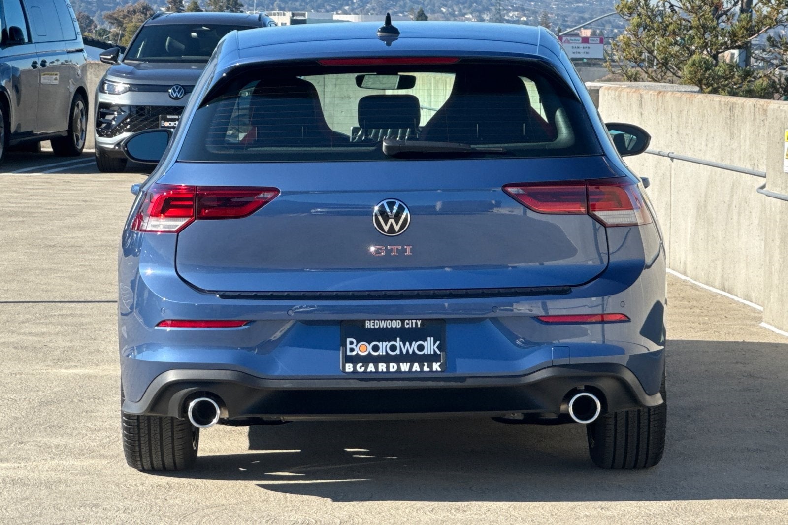 2026 Volkswagen Golf GTI 2.0T S