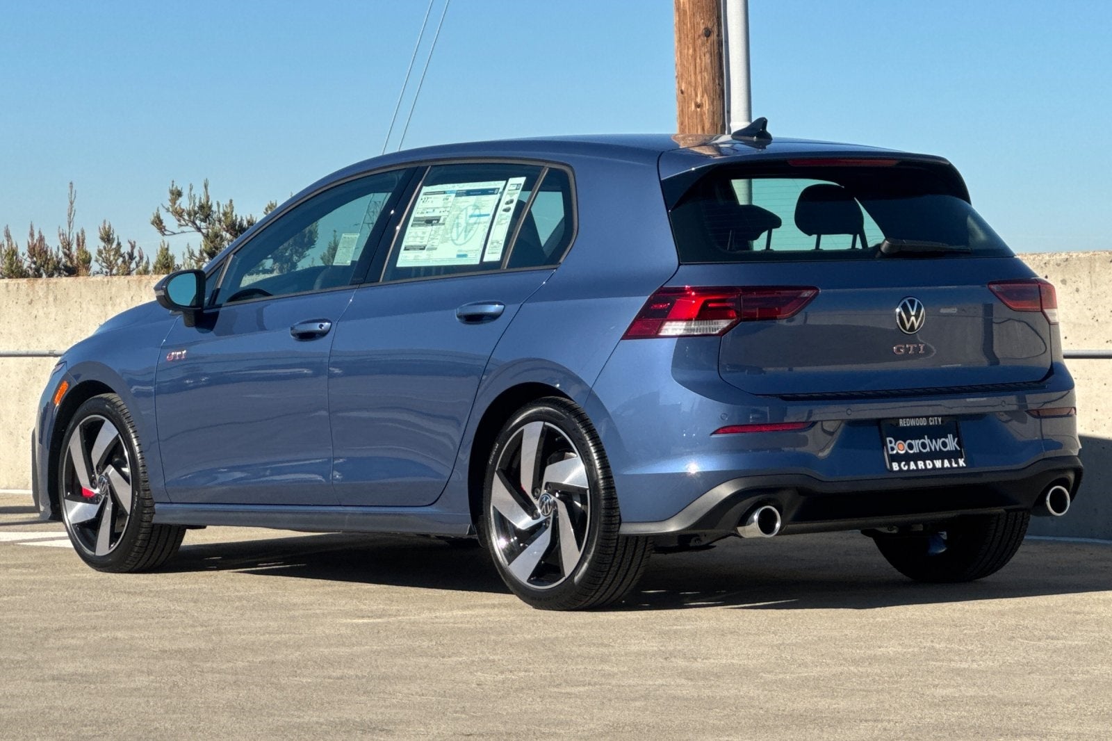 2026 Volkswagen Golf GTI 2.0T S