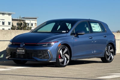 2026 Volkswagen Golf GTI 2.0T S