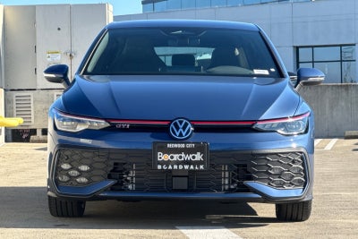 2026 Volkswagen Golf GTI 2.0T S