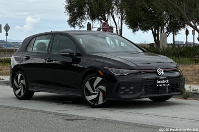 2026 Volkswagen Golf GTI 2.0T S