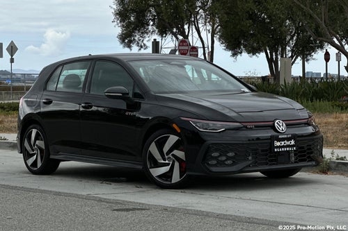2026 Volkswagen Golf GTI 2.0T S