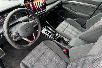 2026 Volkswagen Golf GTI 2.0T S