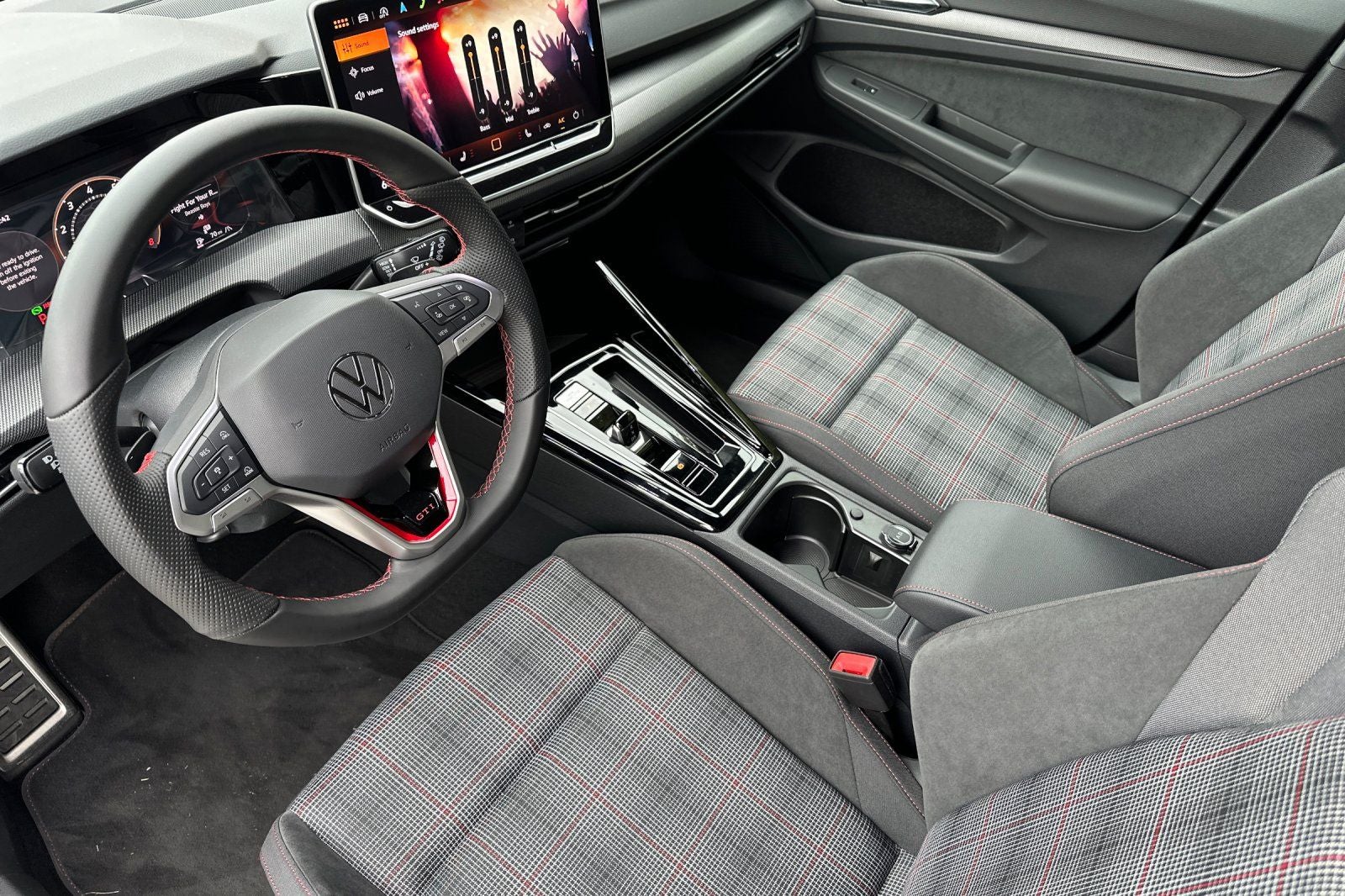 2026 Volkswagen Golf GTI 2.0T S