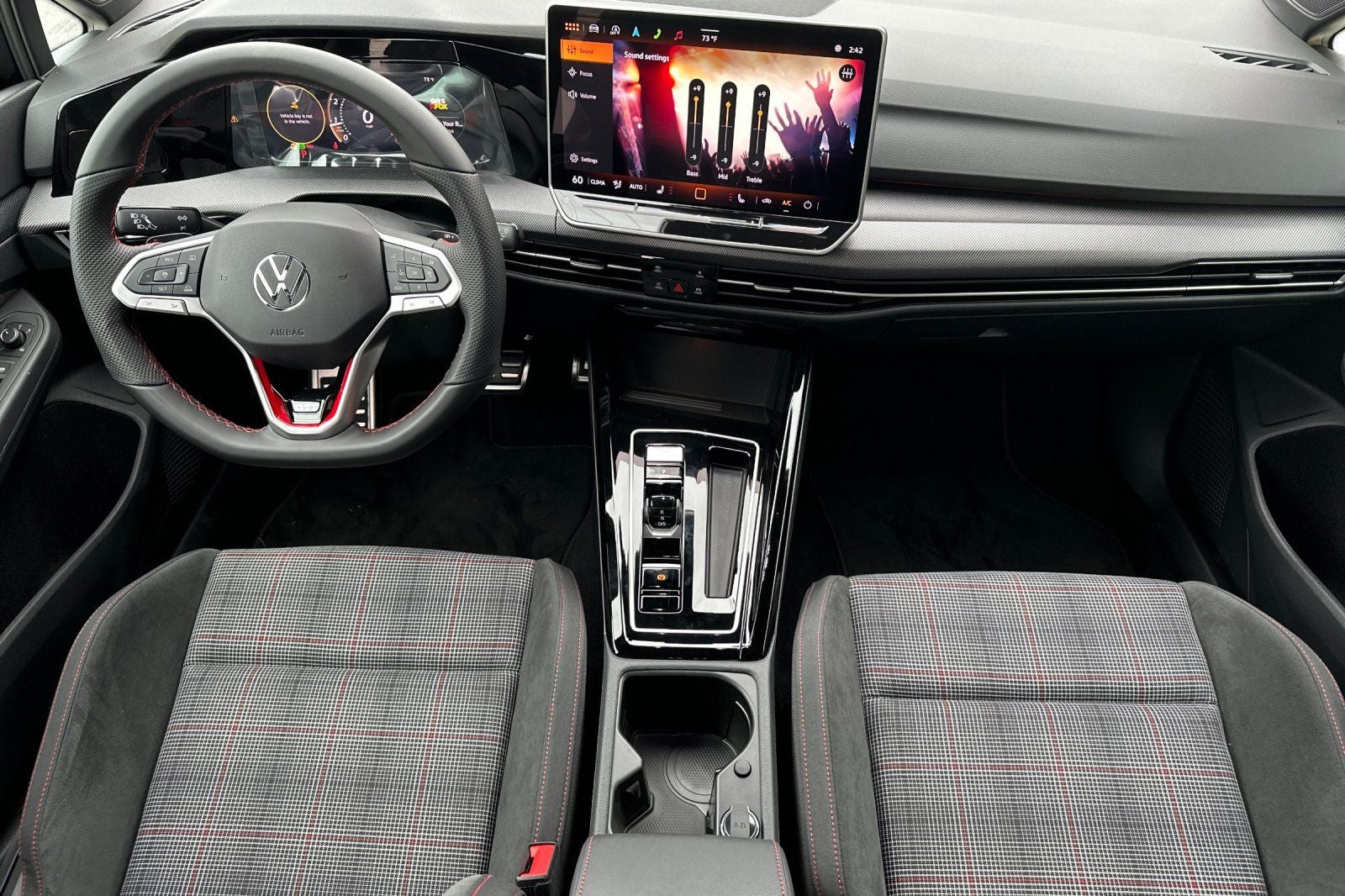 2026 Volkswagen Golf GTI 2.0T S