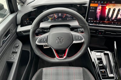 2026 Volkswagen Golf GTI 2.0T S