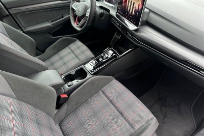 2026 Volkswagen Golf GTI 2.0T S