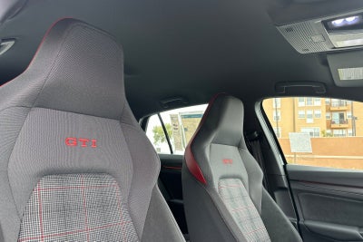 2026 Volkswagen Golf GTI 2.0T S