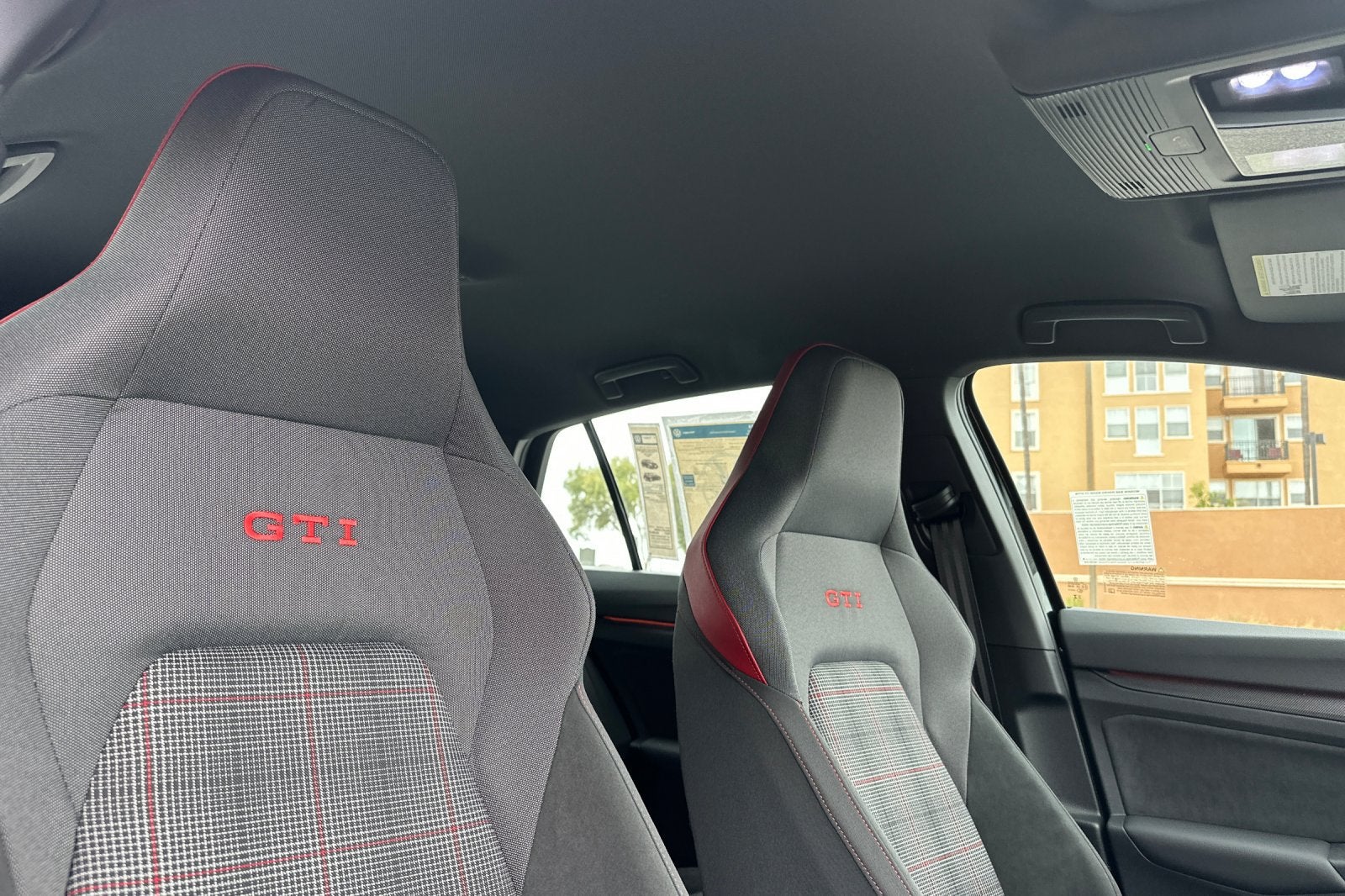 2026 Volkswagen Golf GTI 2.0T S