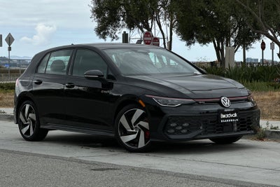 2026 Volkswagen Golf GTI 2.0T S