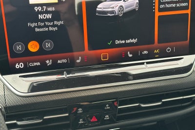 2026 Volkswagen Golf GTI 2.0T S