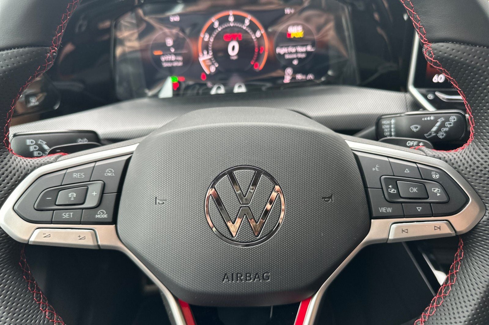 2026 Volkswagen Golf GTI 2.0T S