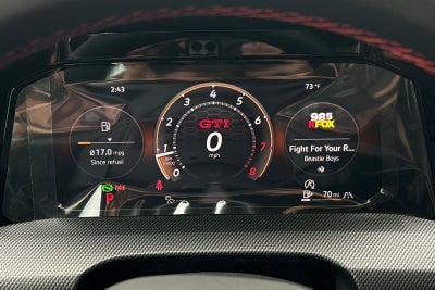 2026 Volkswagen Golf GTI 2.0T S