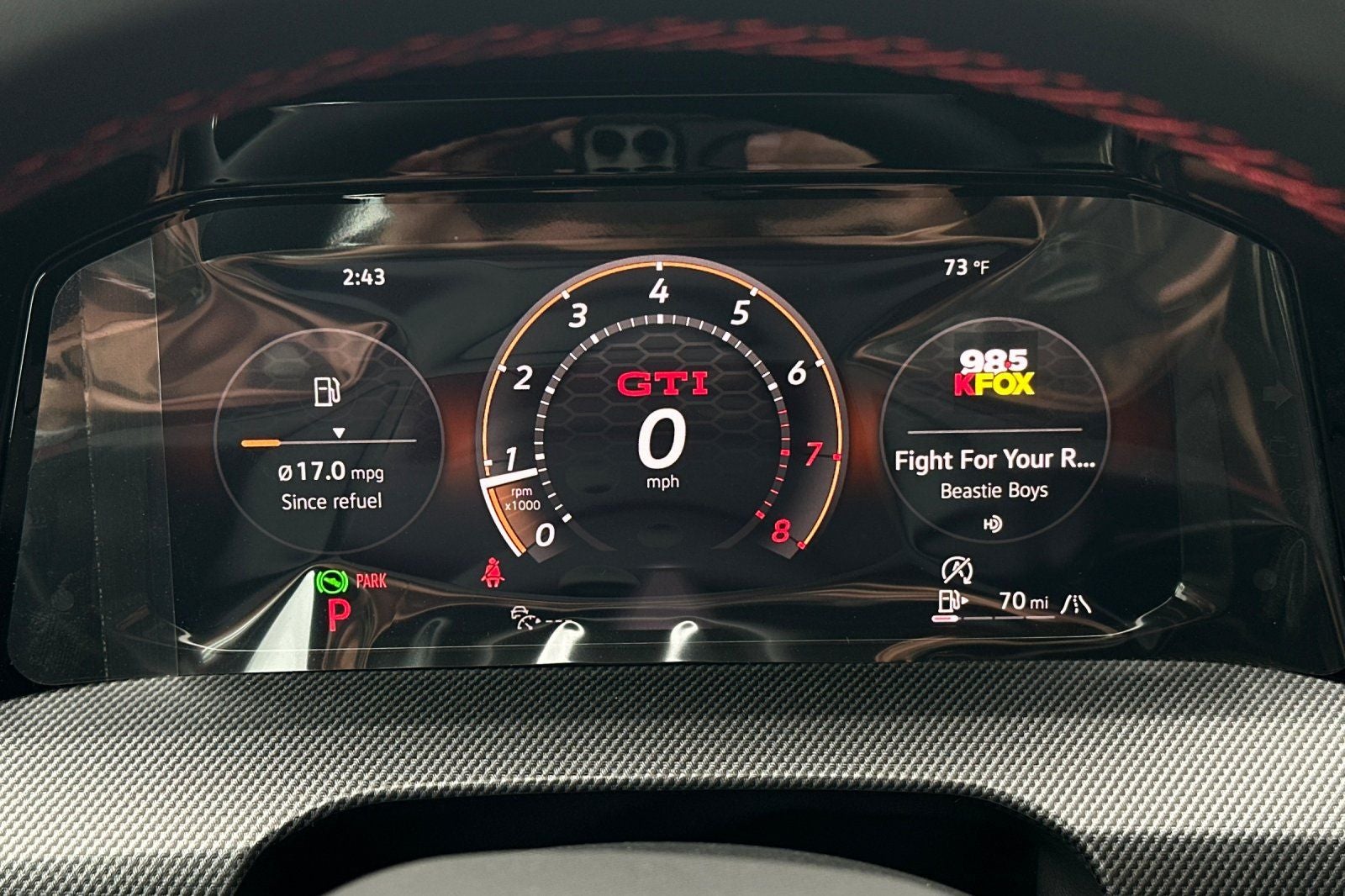 2026 Volkswagen Golf GTI 2.0T S