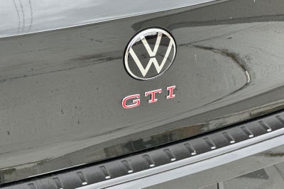 2026 Volkswagen Golf GTI 2.0T S