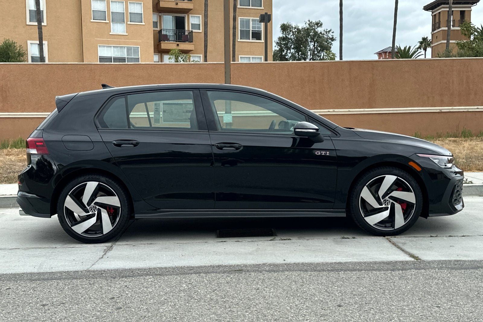 2026 Volkswagen Golf GTI 2.0T S