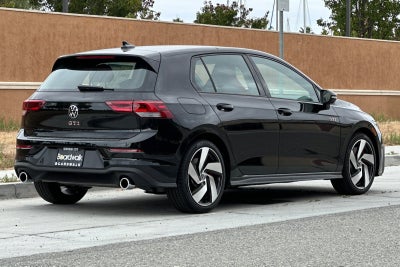 2026 Volkswagen Golf GTI 2.0T S