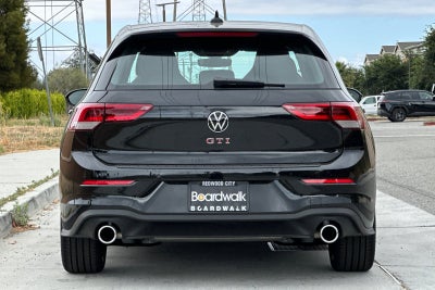 2026 Volkswagen Golf GTI 2.0T S