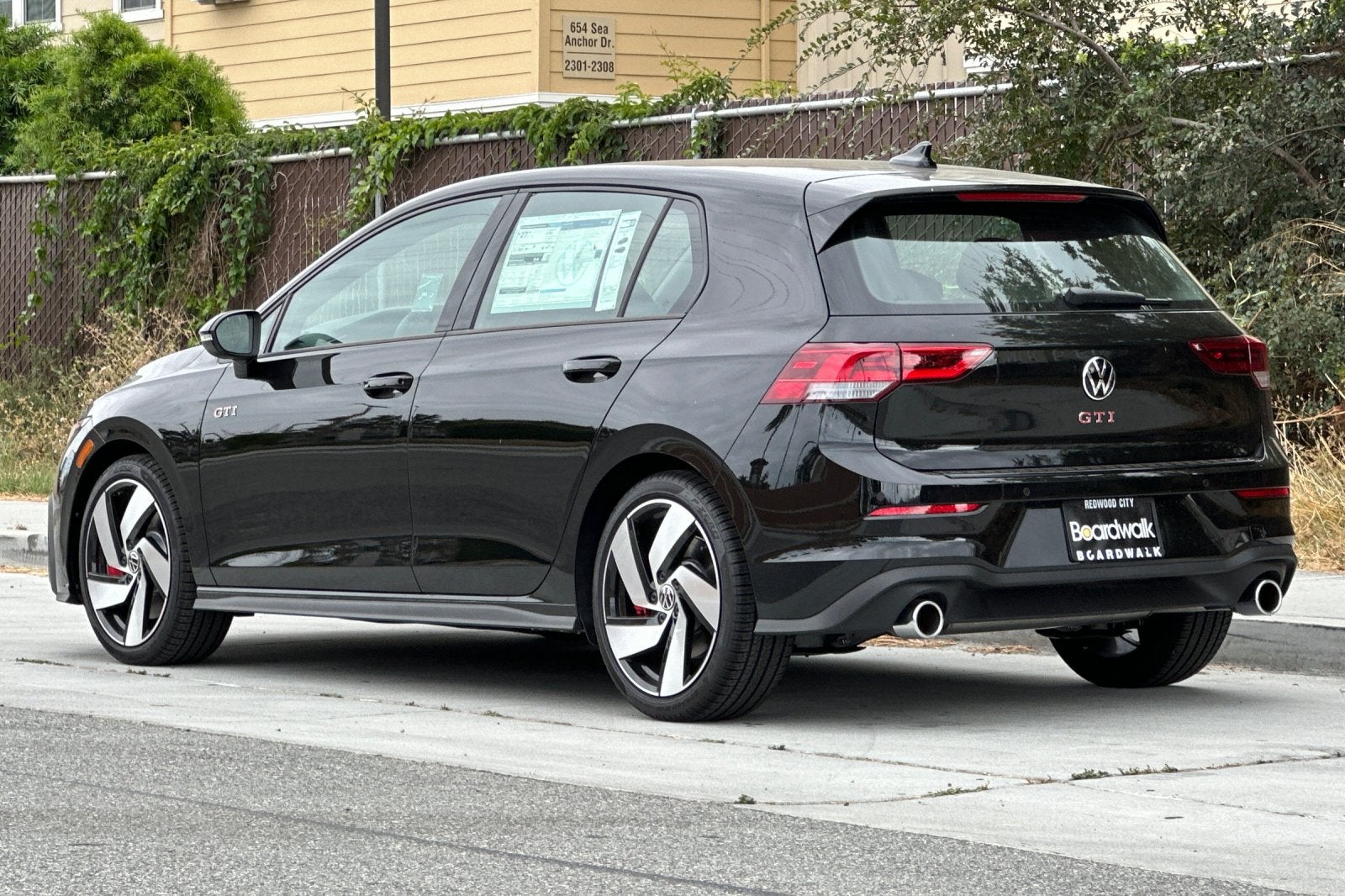 2026 Volkswagen Golf GTI 2.0T S