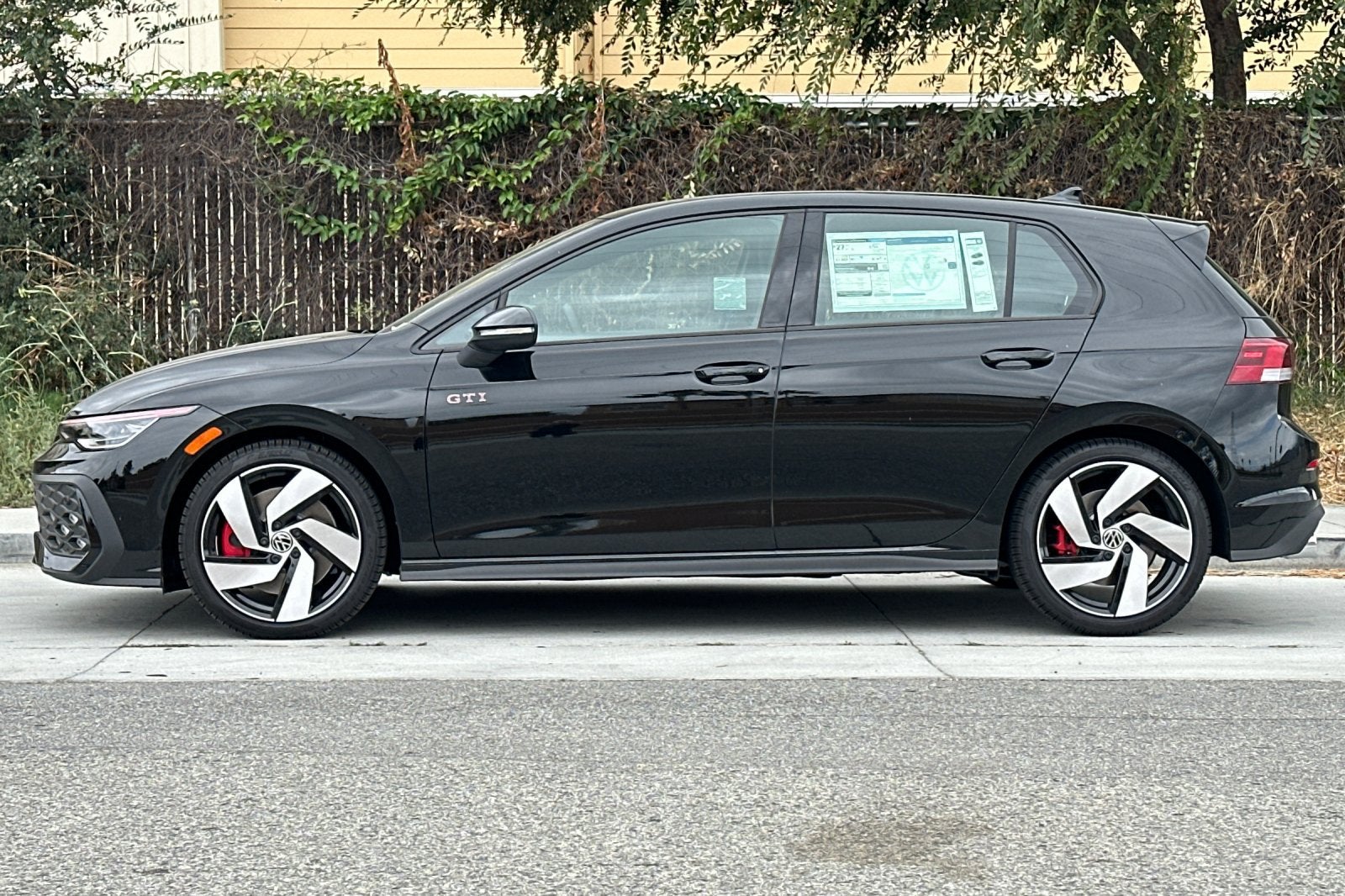 2026 Volkswagen Golf GTI 2.0T S
