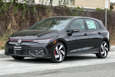 2026 Volkswagen Golf GTI 2.0T S