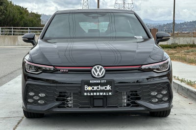 2026 Volkswagen Golf GTI 2.0T S