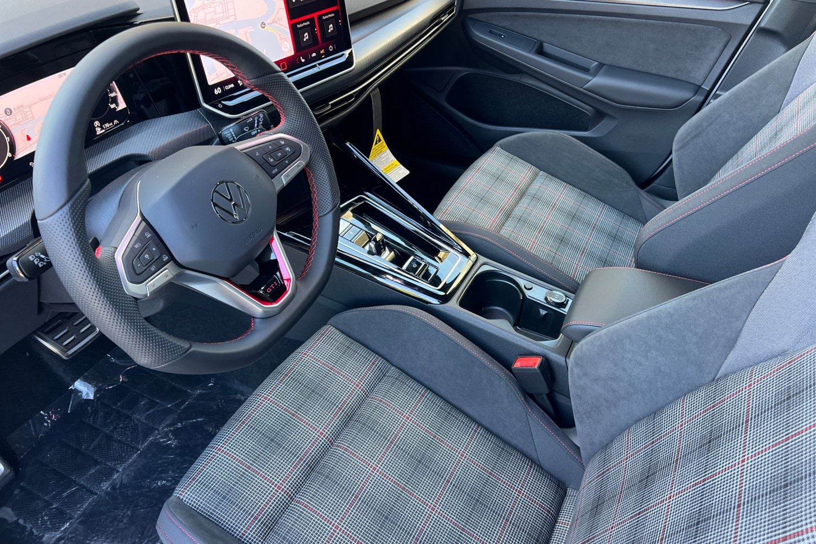 2026 Volkswagen Golf GTI 2.0T S