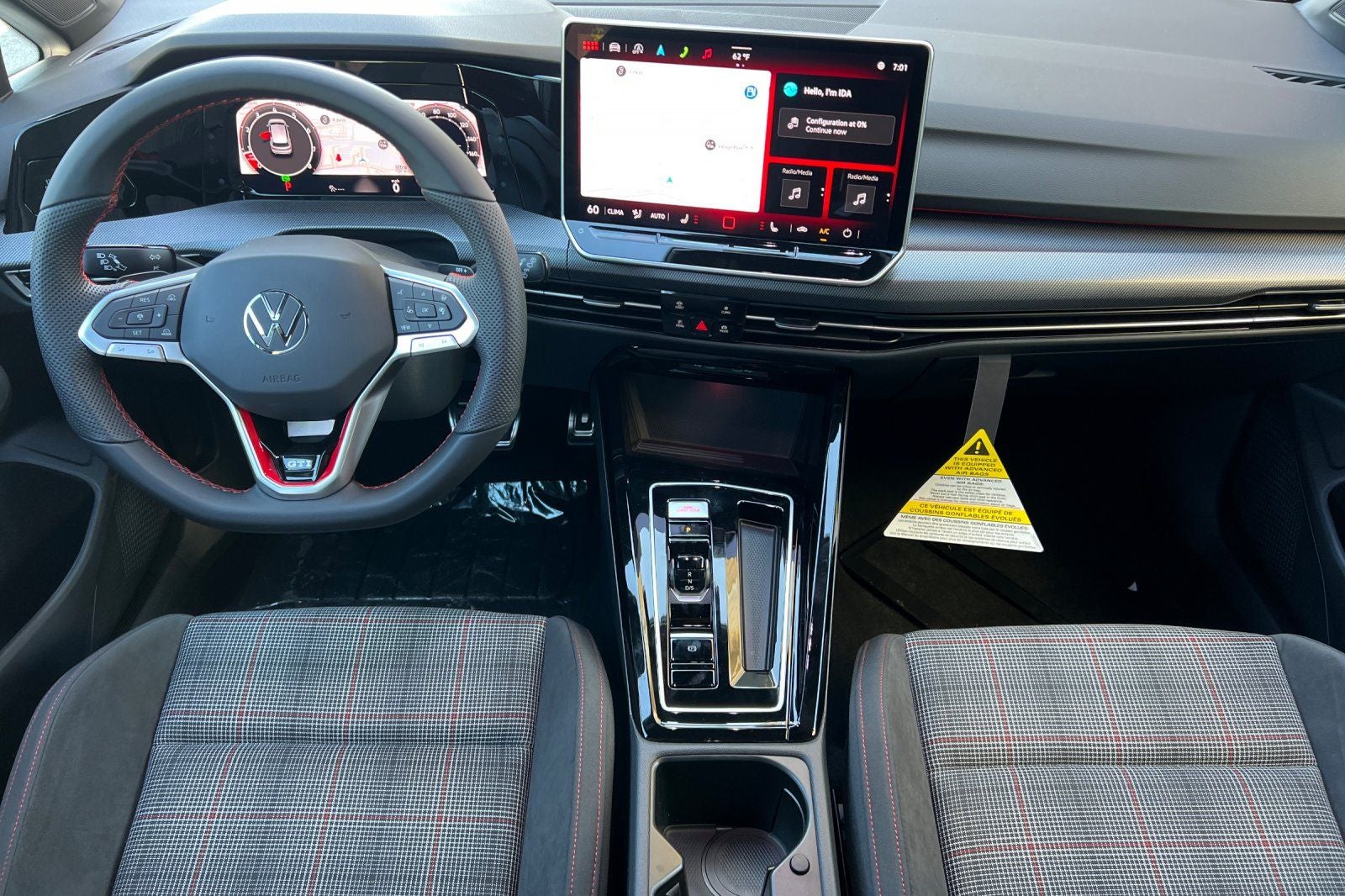 2026 Volkswagen Golf GTI 2.0T S