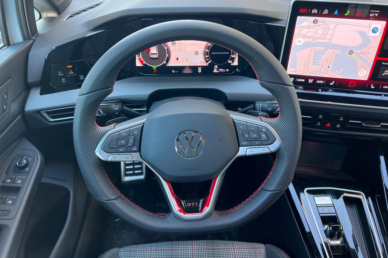 2026 Volkswagen Golf GTI 2.0T S