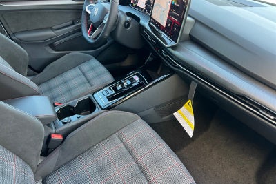 2026 Volkswagen Golf GTI 2.0T S